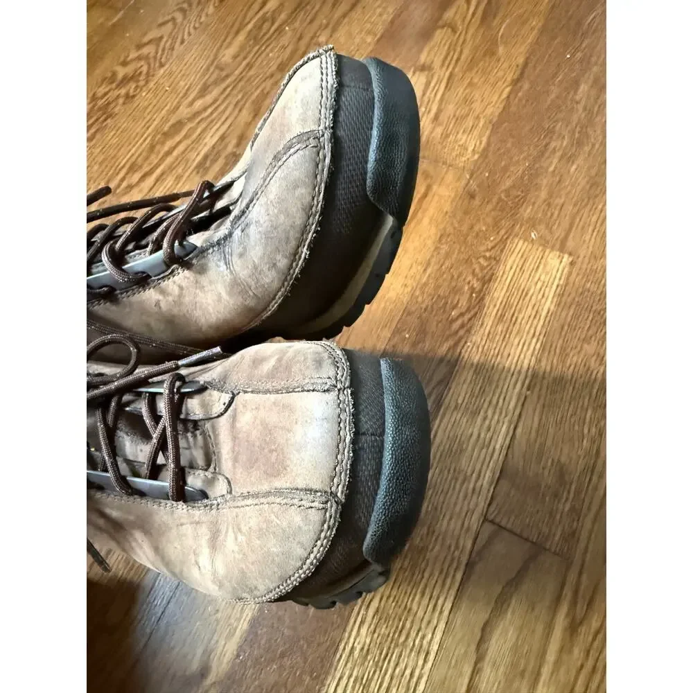 Vintage Men's Timberland Boots Size 9M
